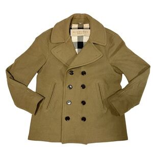 Burberry Brit Men's Peacoat Khaki Size XXL